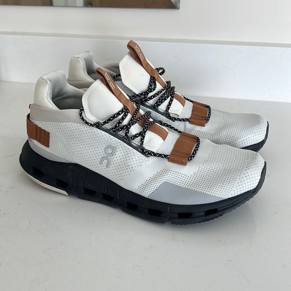 On Cloudnova Running Shoes